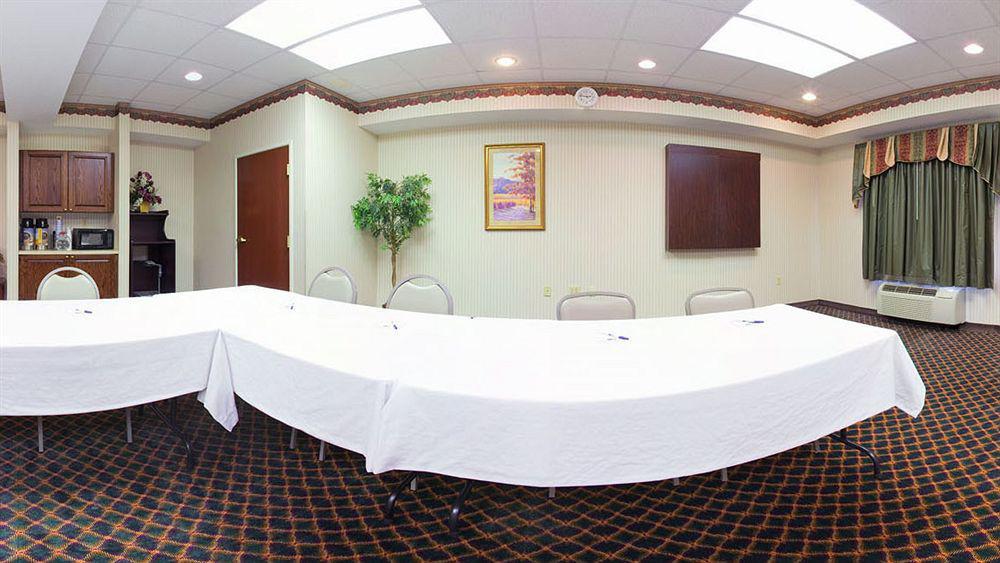 Holiday Inn Express Hillsville By Ihg Exteriör bild