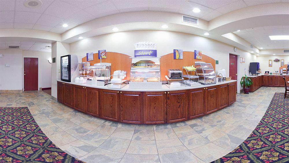 Holiday Inn Express Hillsville By Ihg Exteriör bild