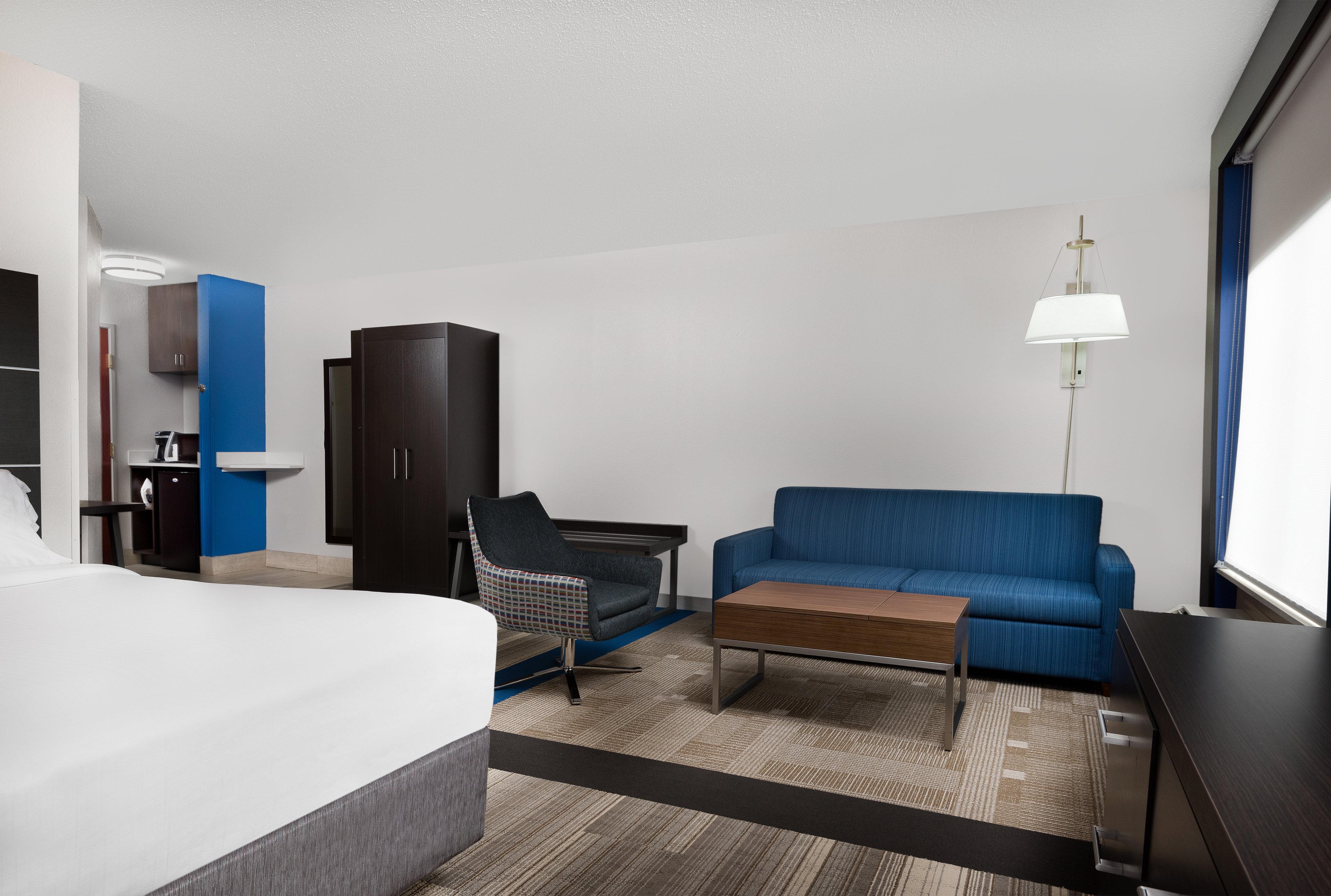 Holiday Inn Express Hillsville By Ihg Exteriör bild