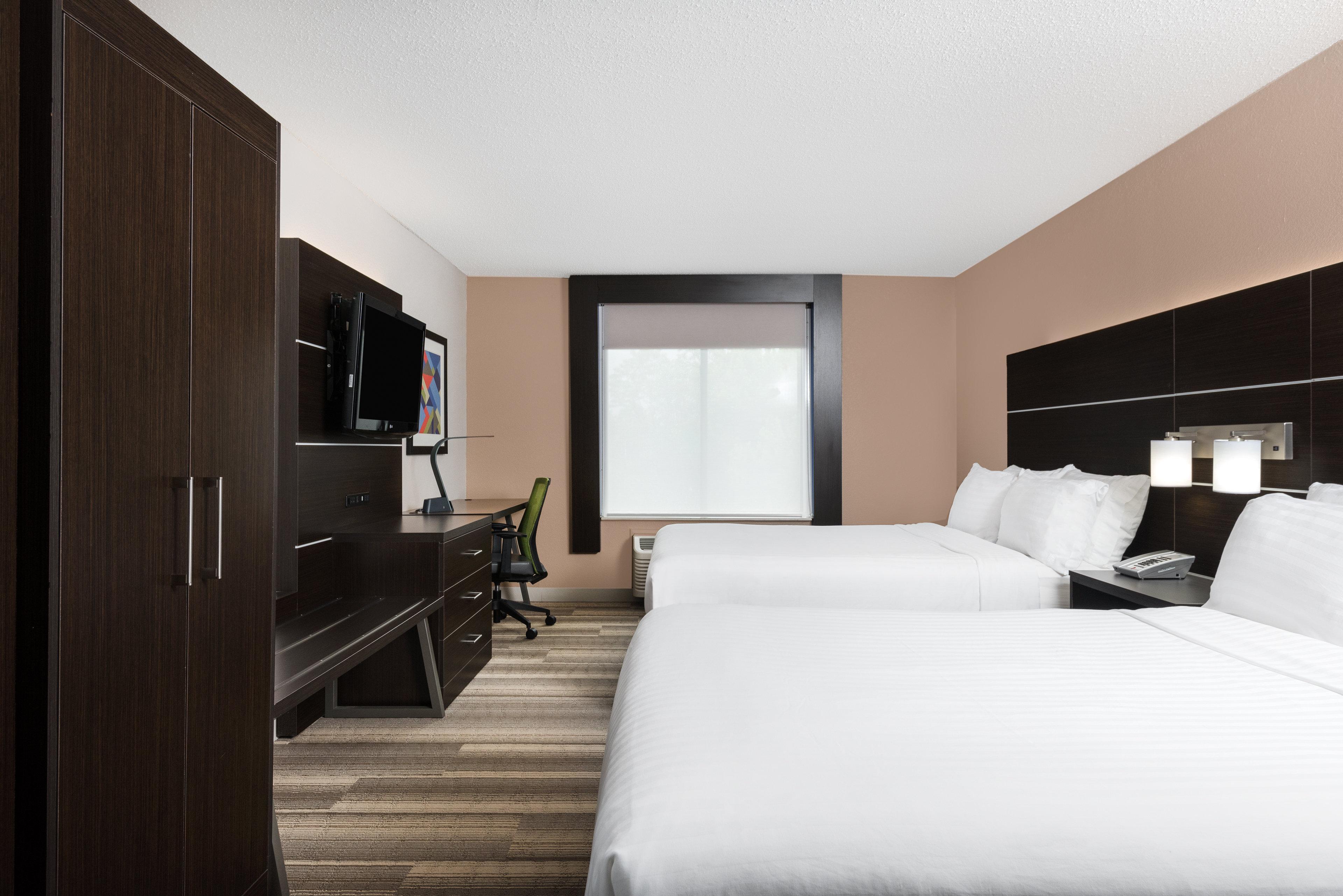 Holiday Inn Express Hillsville By Ihg Exteriör bild