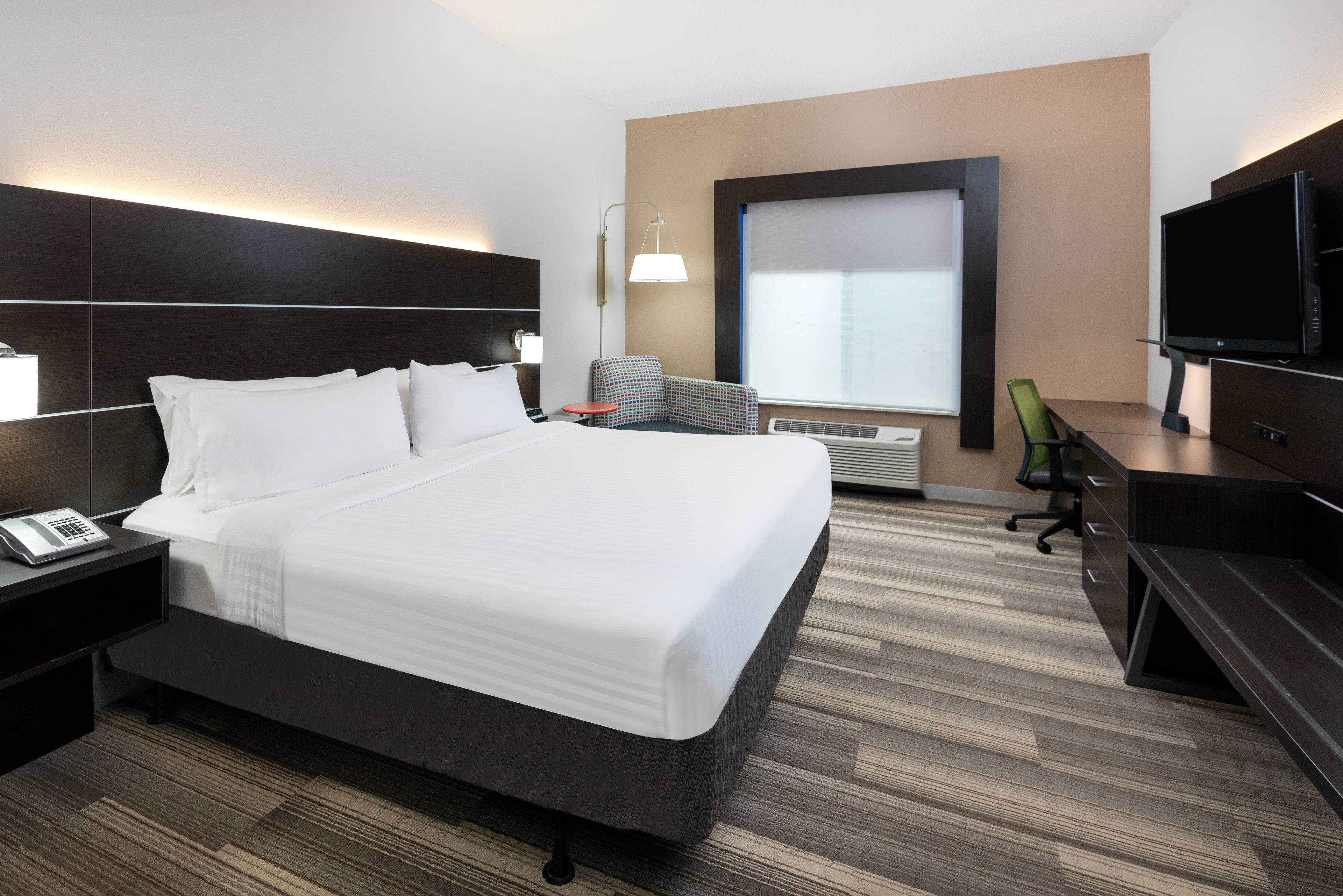 Holiday Inn Express Hillsville By Ihg Exteriör bild