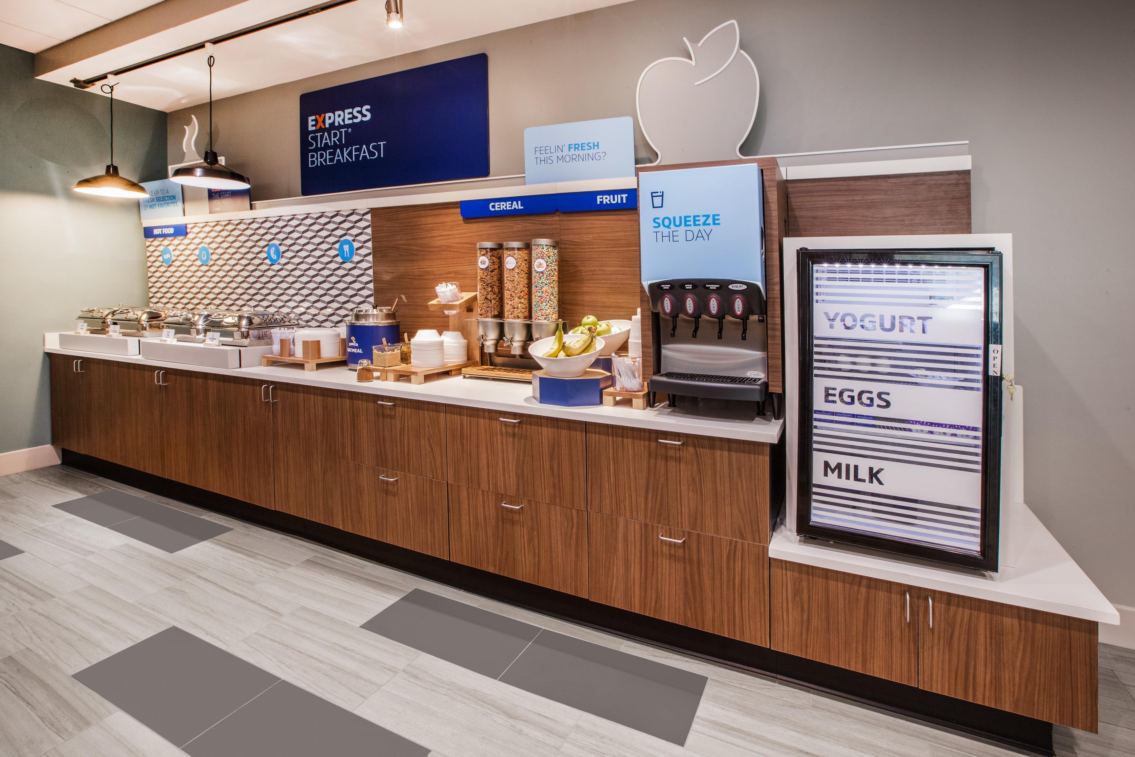 Holiday Inn Express Hillsville By Ihg Exteriör bild
