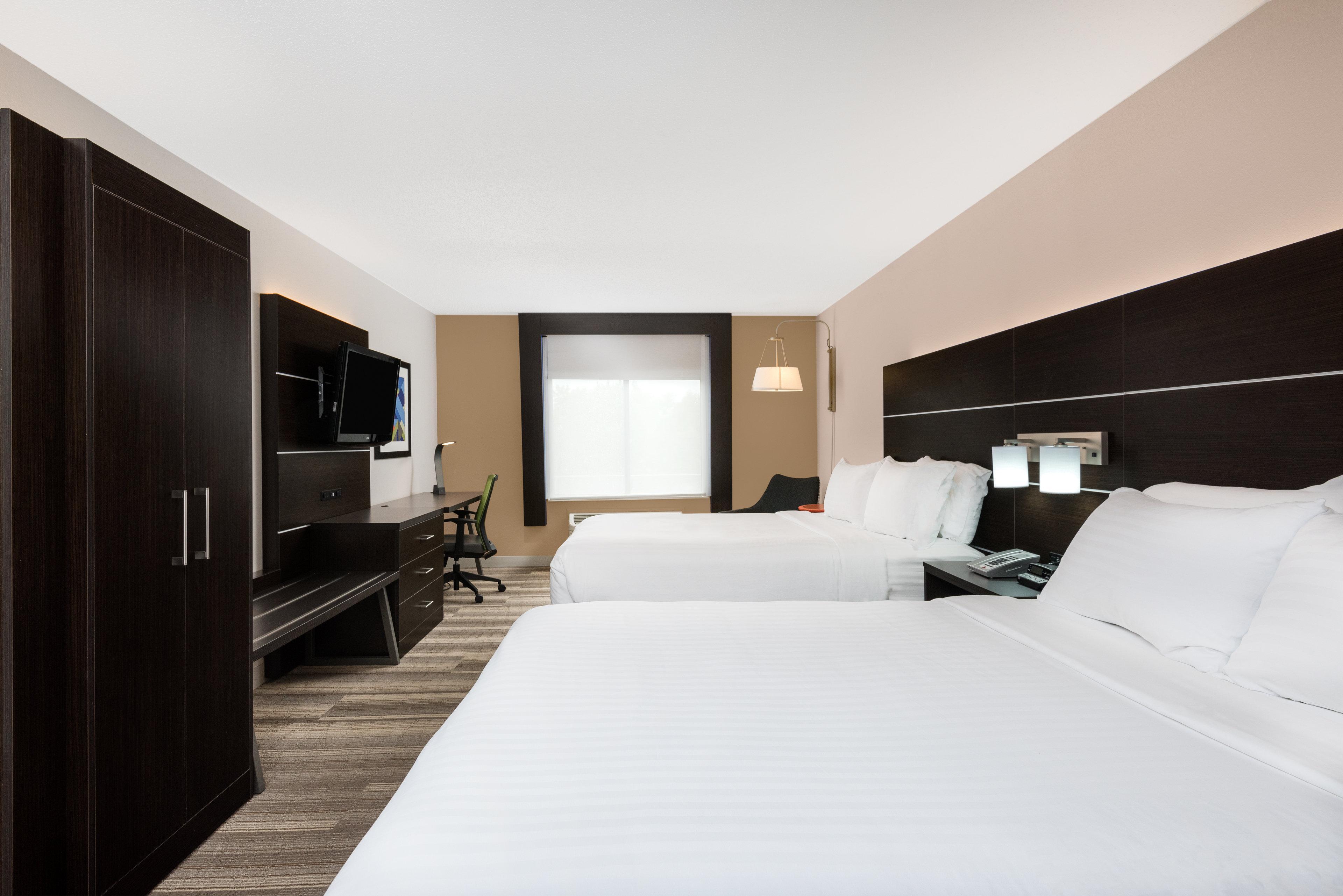 Holiday Inn Express Hillsville By Ihg Exteriör bild