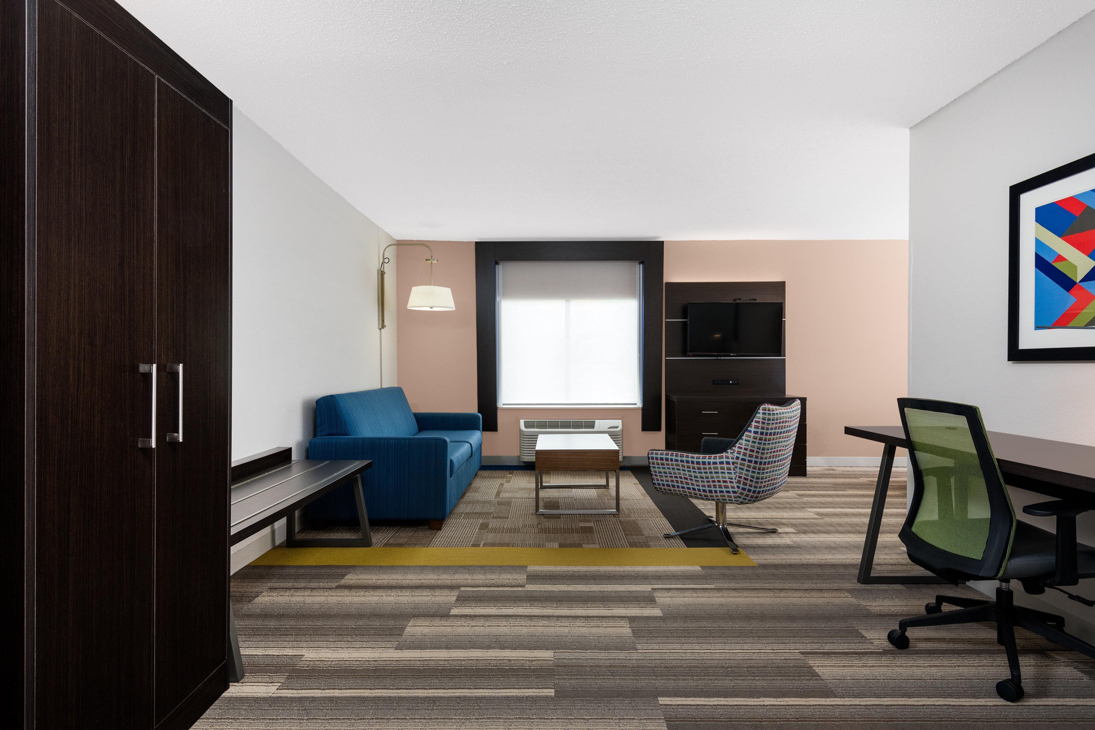 Holiday Inn Express Hillsville By Ihg Exteriör bild