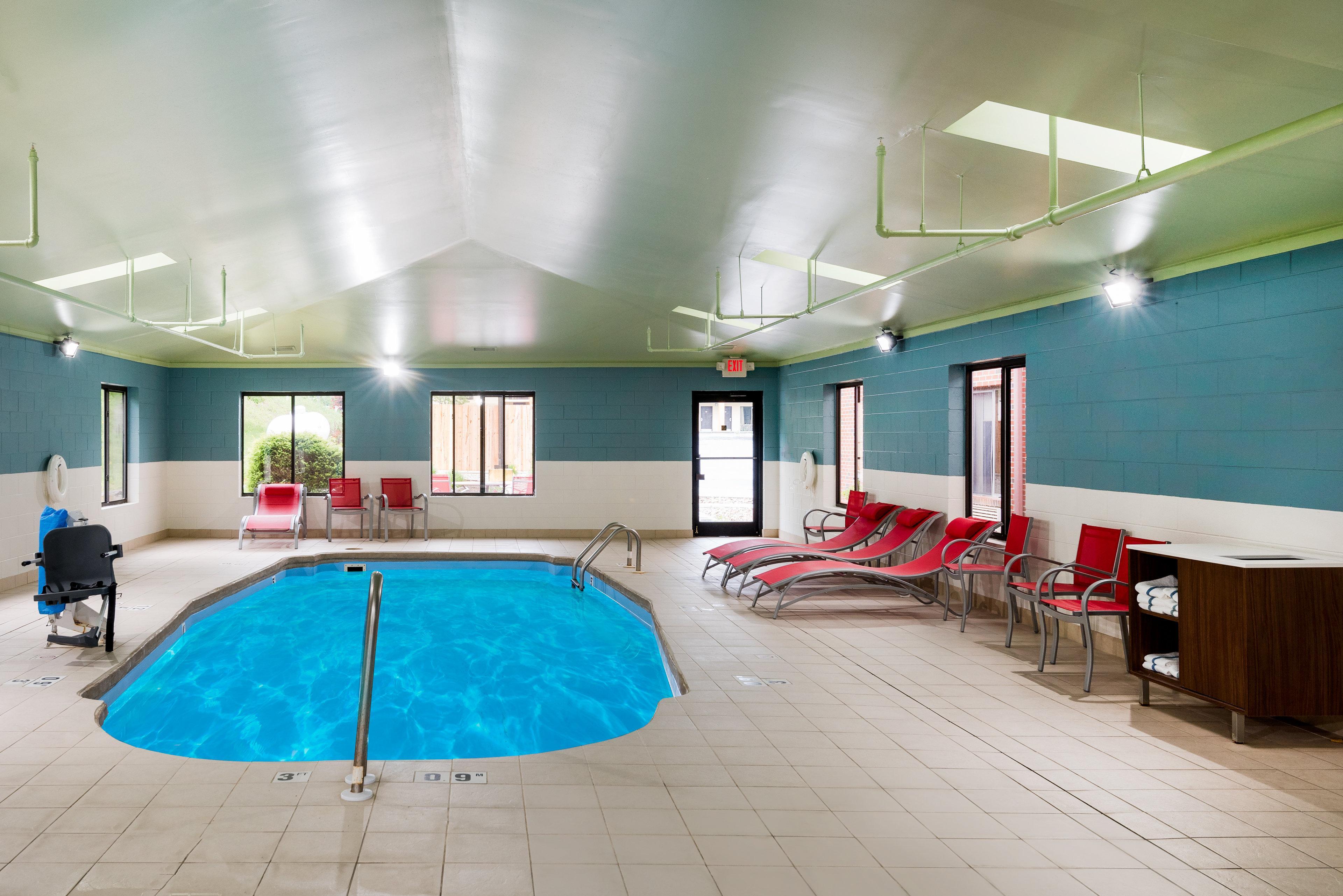 Holiday Inn Express Hillsville By Ihg Exteriör bild