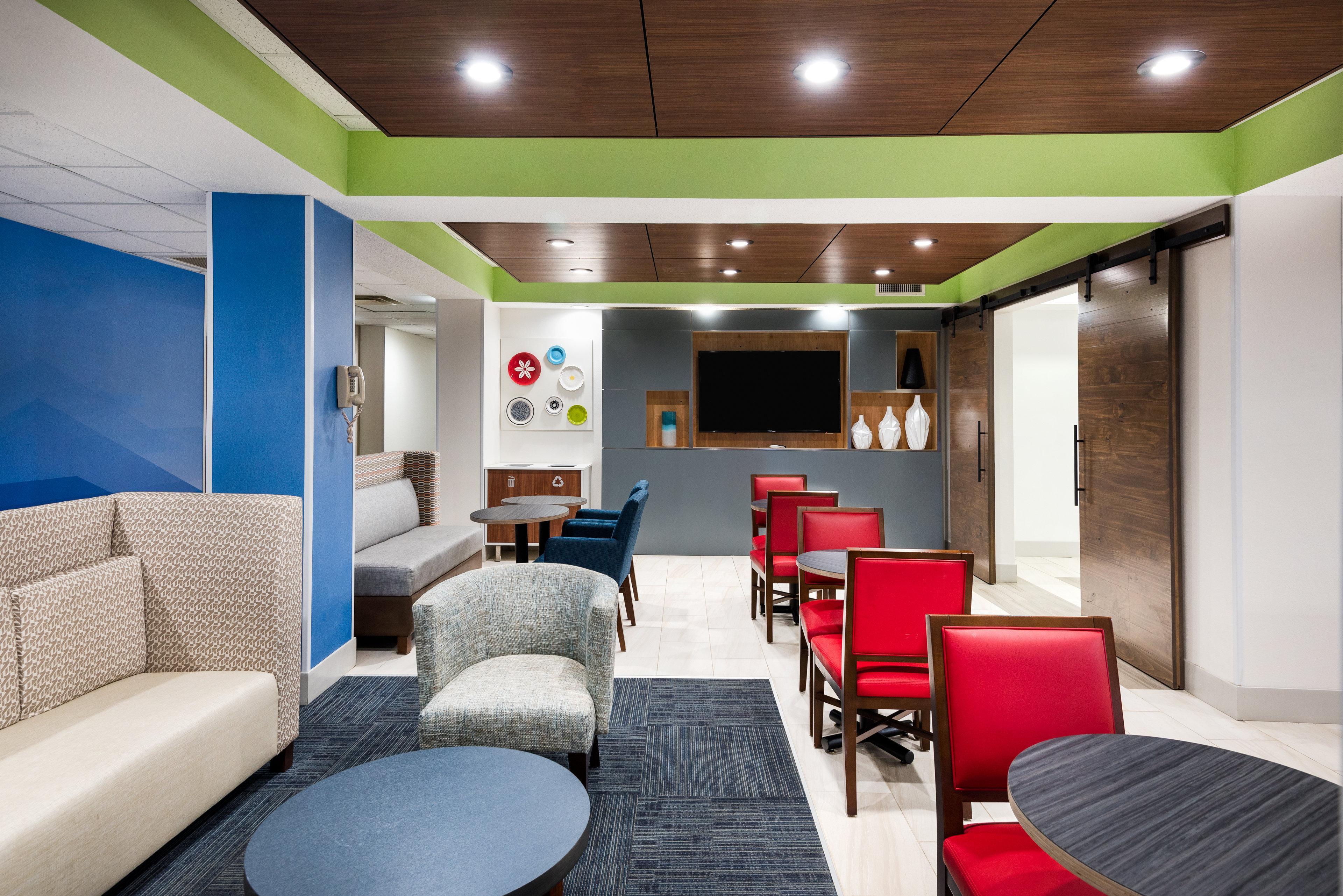 Holiday Inn Express Hillsville By Ihg Exteriör bild