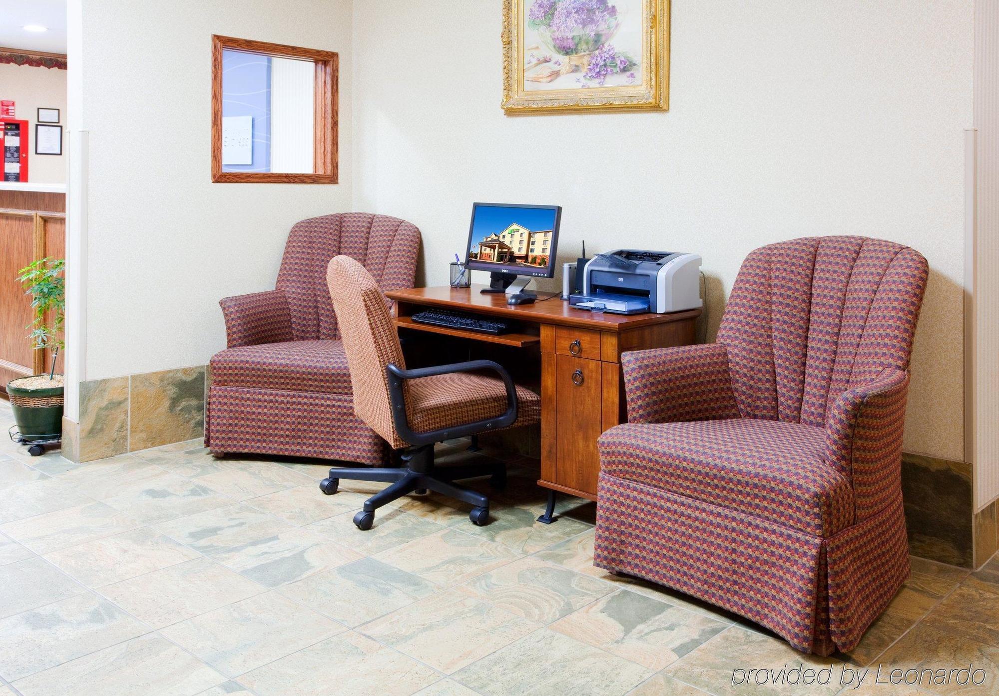 Holiday Inn Express Hillsville By Ihg Exteriör bild