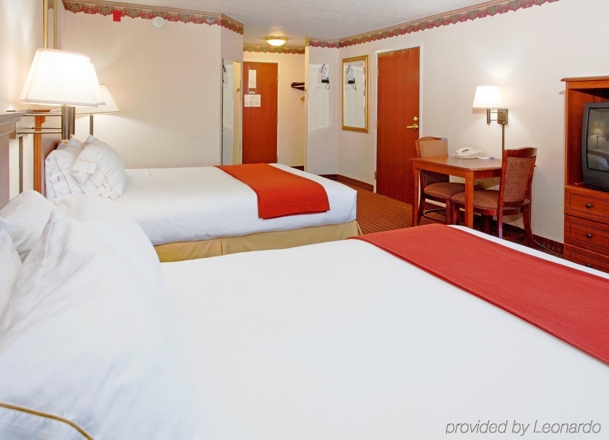 Holiday Inn Express Hillsville By Ihg Exteriör bild
