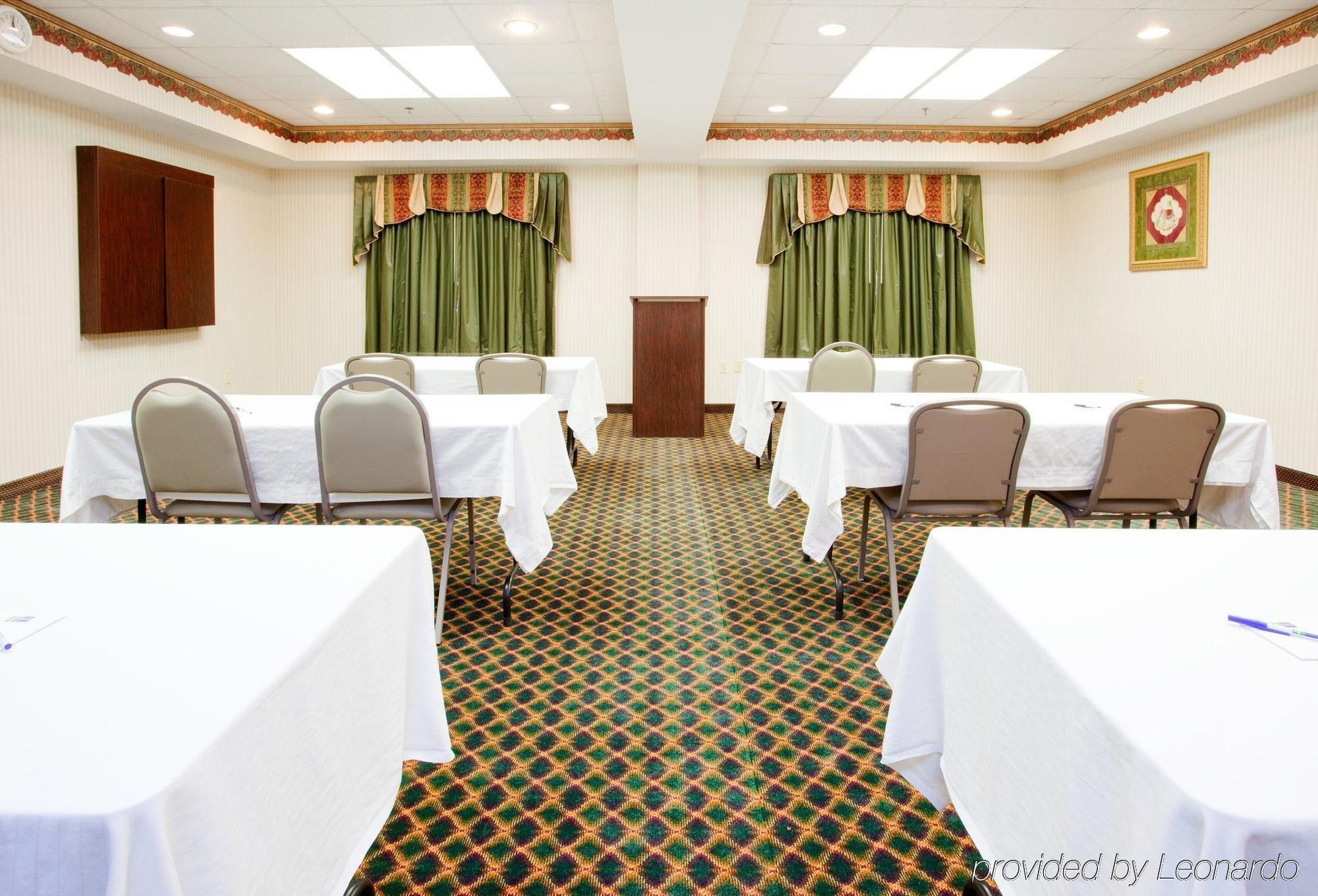 Holiday Inn Express Hillsville By Ihg Exteriör bild