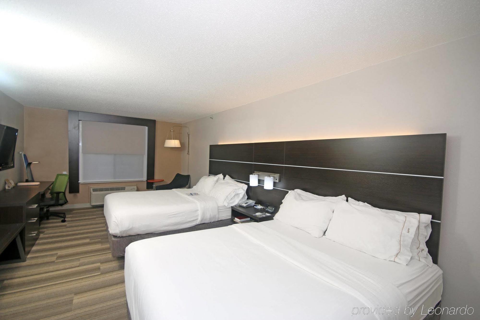 Holiday Inn Express Hillsville By Ihg Exteriör bild