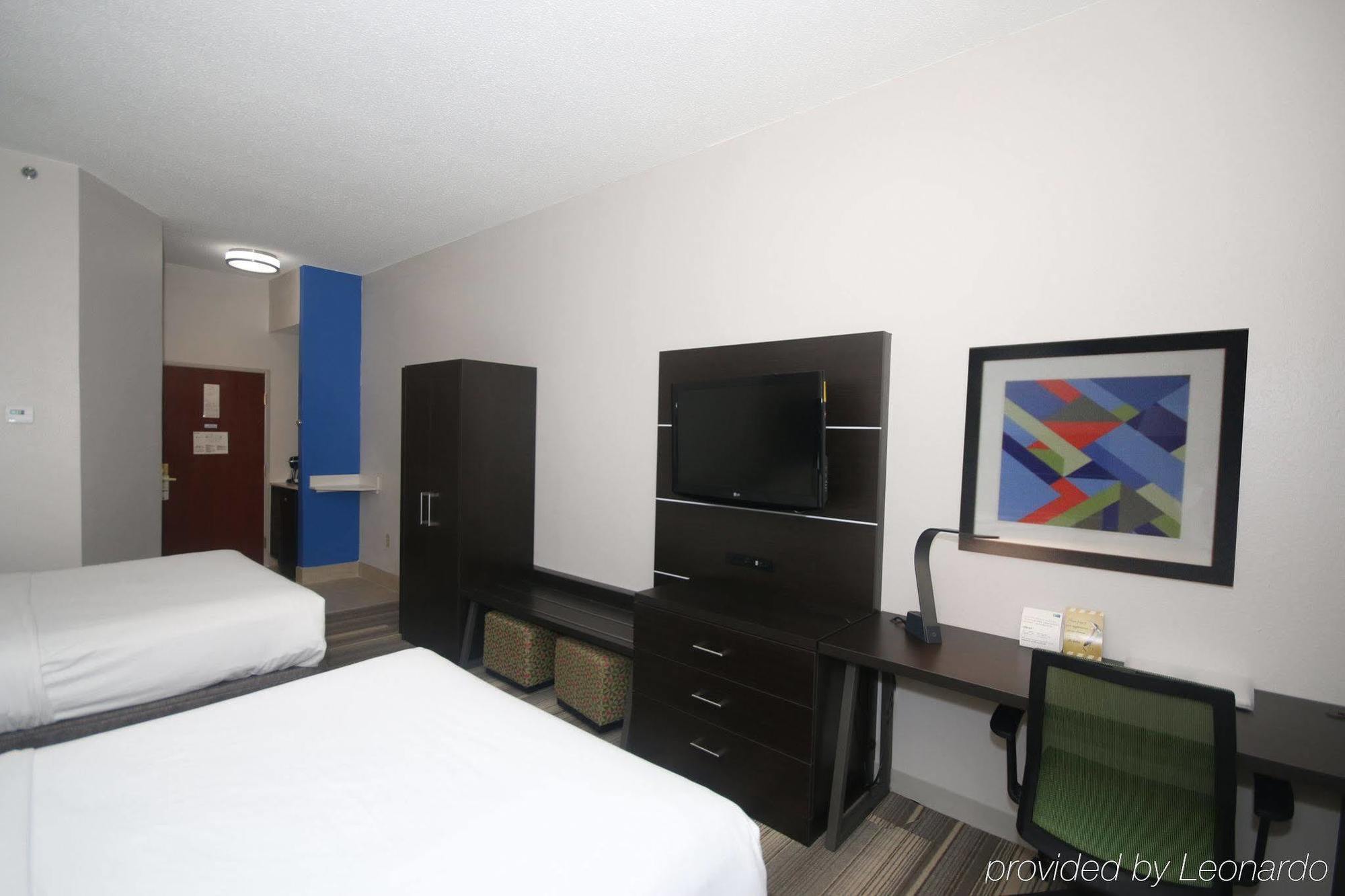 Holiday Inn Express Hillsville By Ihg Exteriör bild