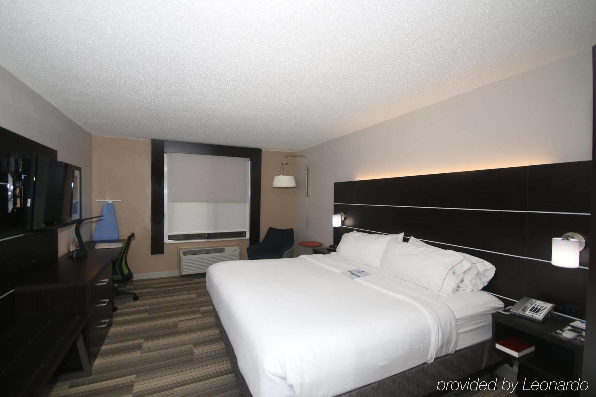 Holiday Inn Express Hillsville By Ihg Exteriör bild