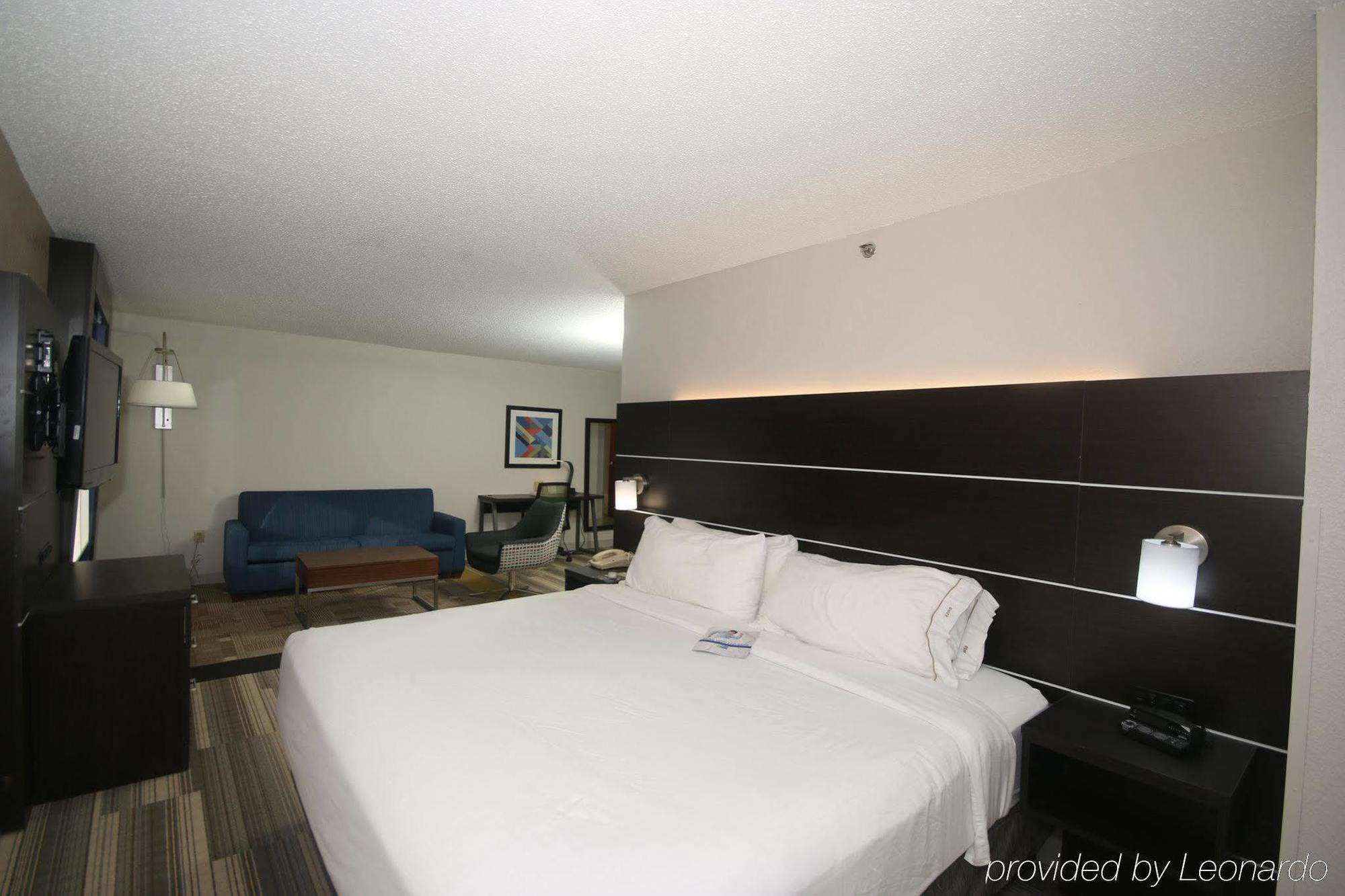 Holiday Inn Express Hillsville By Ihg Exteriör bild