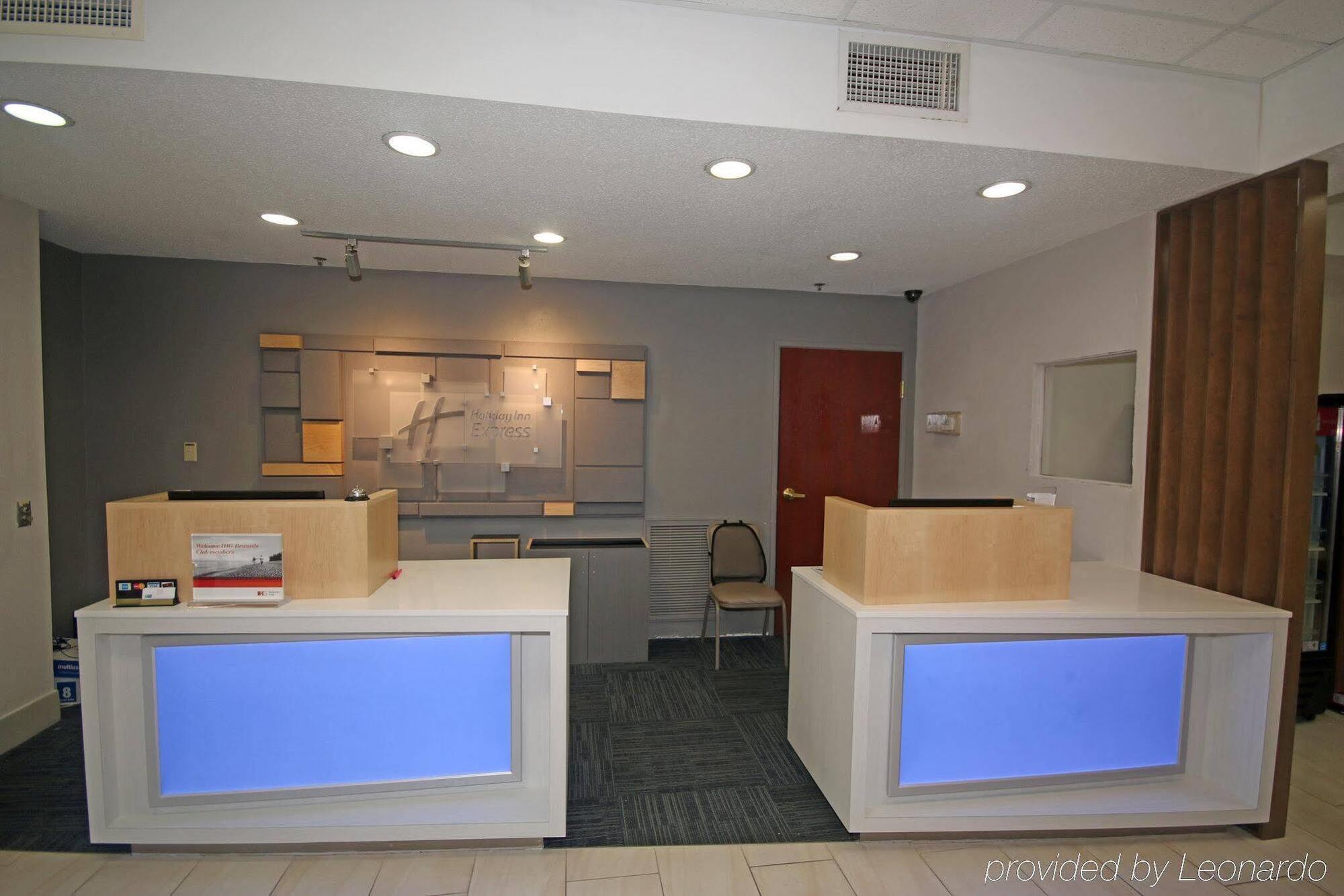 Holiday Inn Express Hillsville By Ihg Exteriör bild