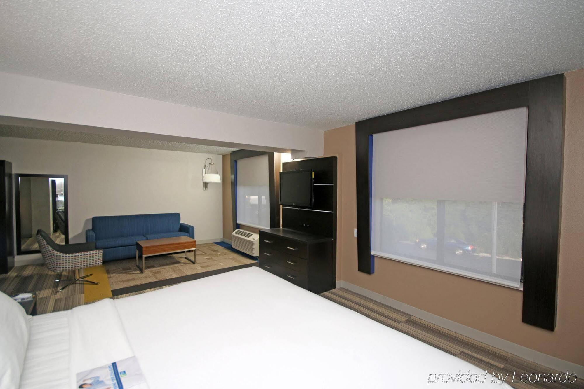 Holiday Inn Express Hillsville By Ihg Exteriör bild