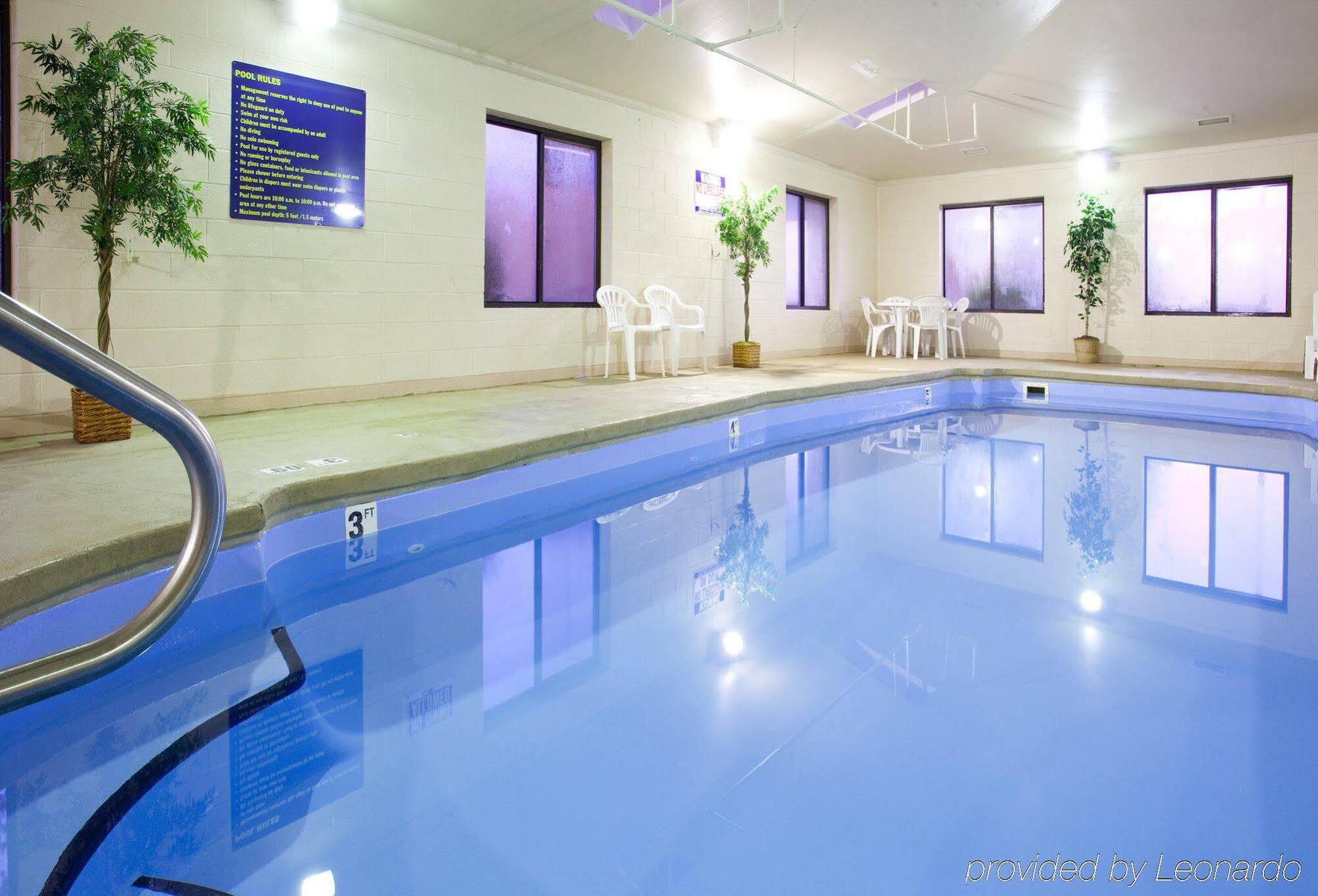 Holiday Inn Express Hillsville By Ihg Exteriör bild