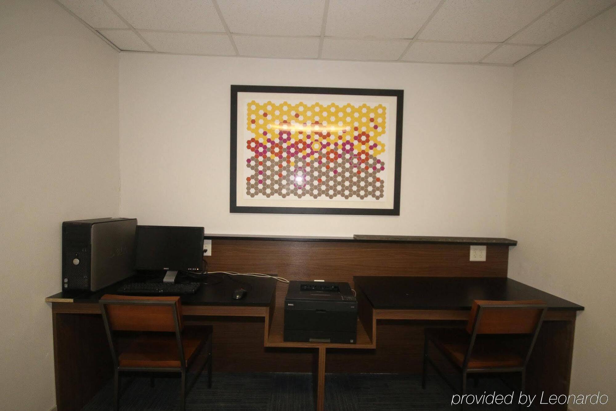 Holiday Inn Express Hillsville By Ihg Exteriör bild