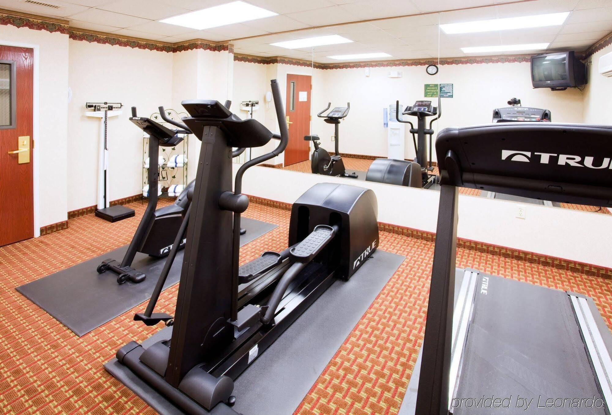 Holiday Inn Express Hillsville By Ihg Exteriör bild