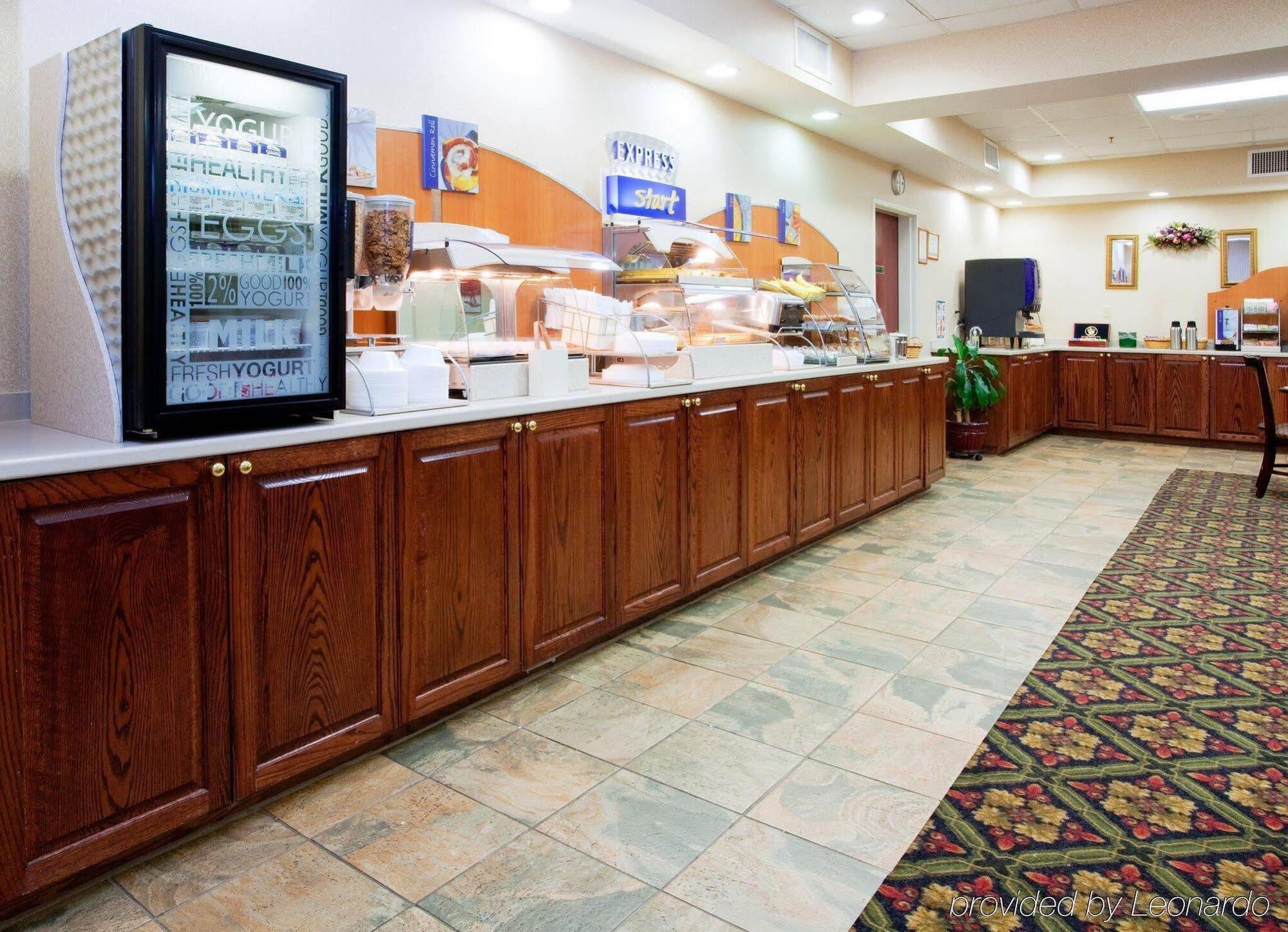 Holiday Inn Express Hillsville By Ihg Exteriör bild