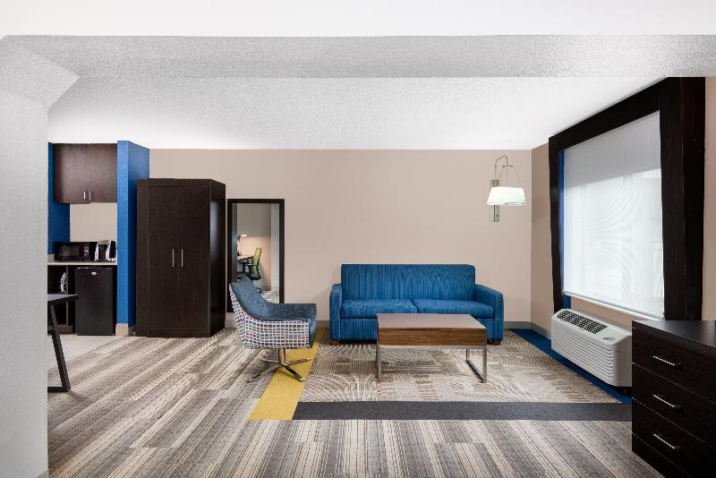 Holiday Inn Express Hillsville By Ihg Exteriör bild